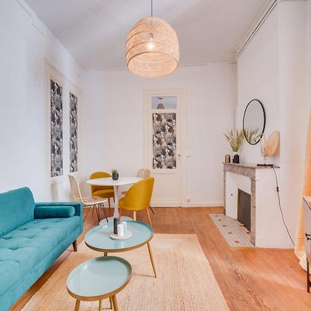 Appartamento Le New Vintage - Appt En Plein Coeur De Bordeaux Esterno foto