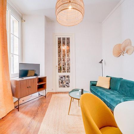 Appartamento Le New Vintage - Appt En Plein Coeur De Bordeaux Esterno foto