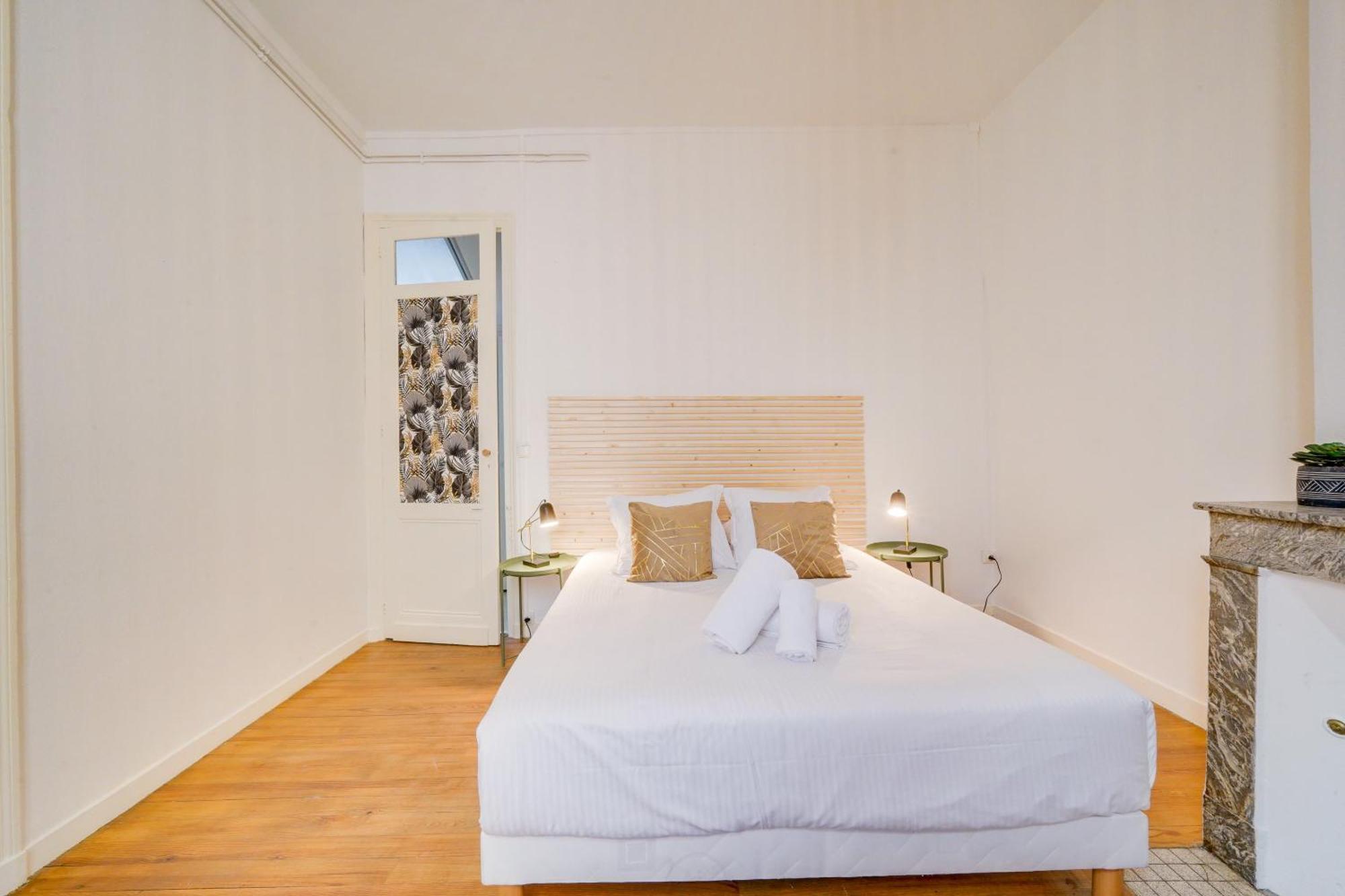 Appartamento Le New Vintage - Appt En Plein Coeur De Bordeaux Esterno foto