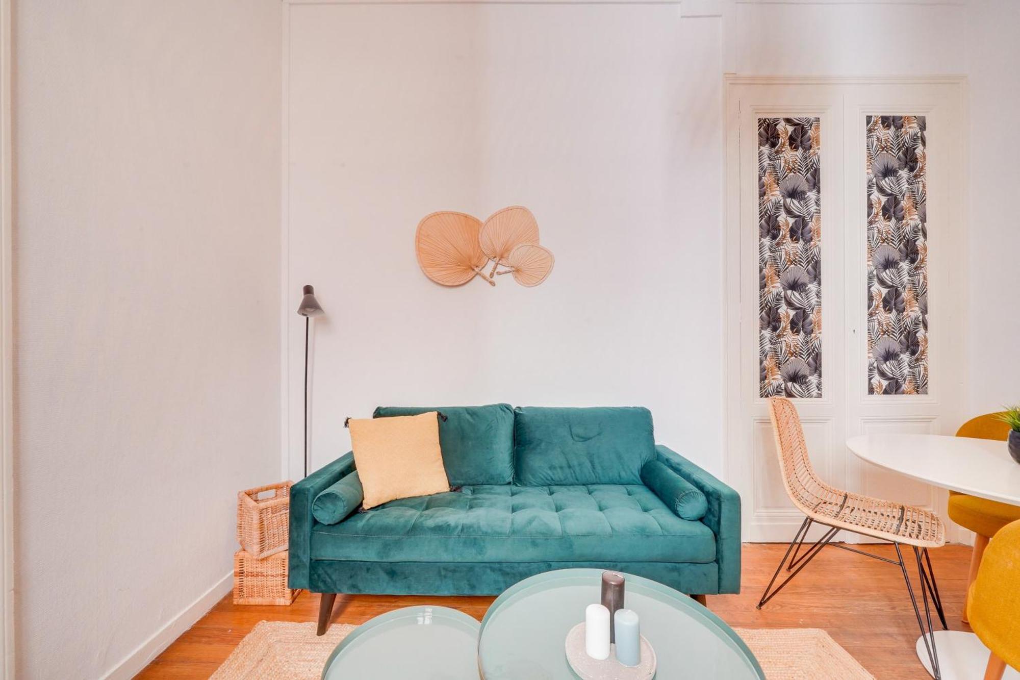 Appartamento Le New Vintage - Appt En Plein Coeur De Bordeaux Esterno foto